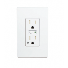 Z-Wave Single Wall Outlet